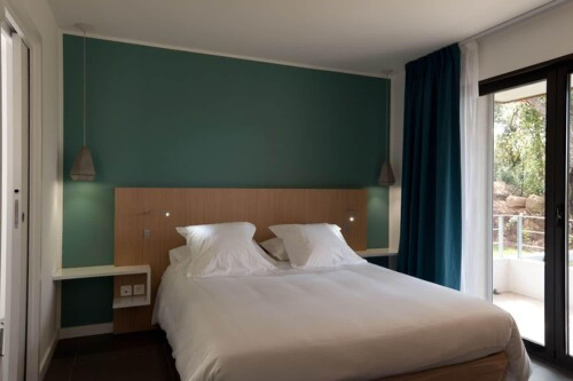 Residence Hoteliere Alcyon Porto-Vecchio  Dış mekan fotoğraf