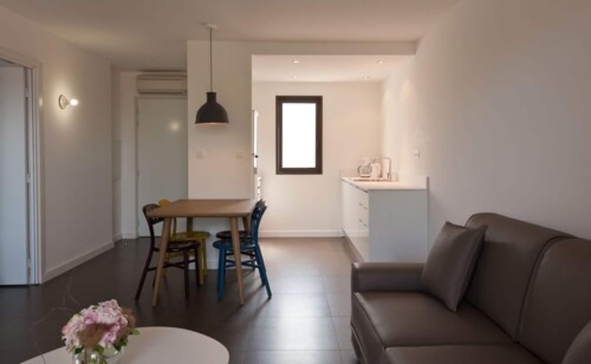 Residence Hoteliere Alcyon Porto-Vecchio  Dış mekan fotoğraf