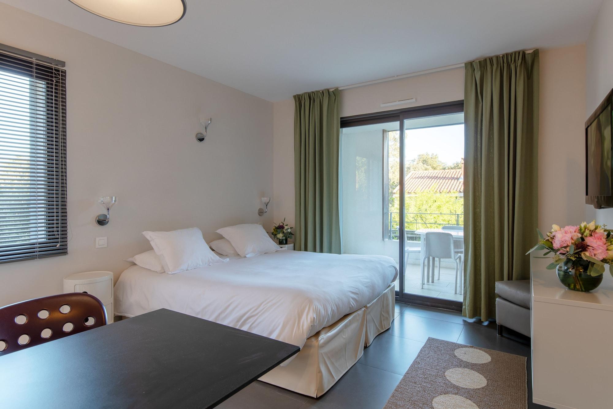 Residence Hoteliere Alcyon Porto-Vecchio  Dış mekan fotoğraf