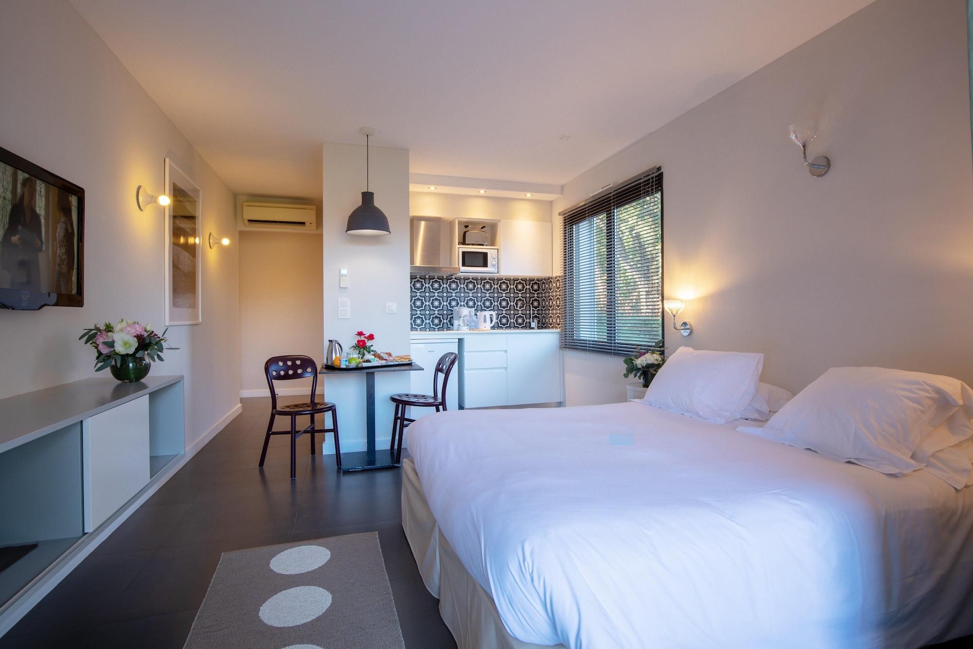 Residence Hoteliere Alcyon Porto-Vecchio  Dış mekan fotoğraf