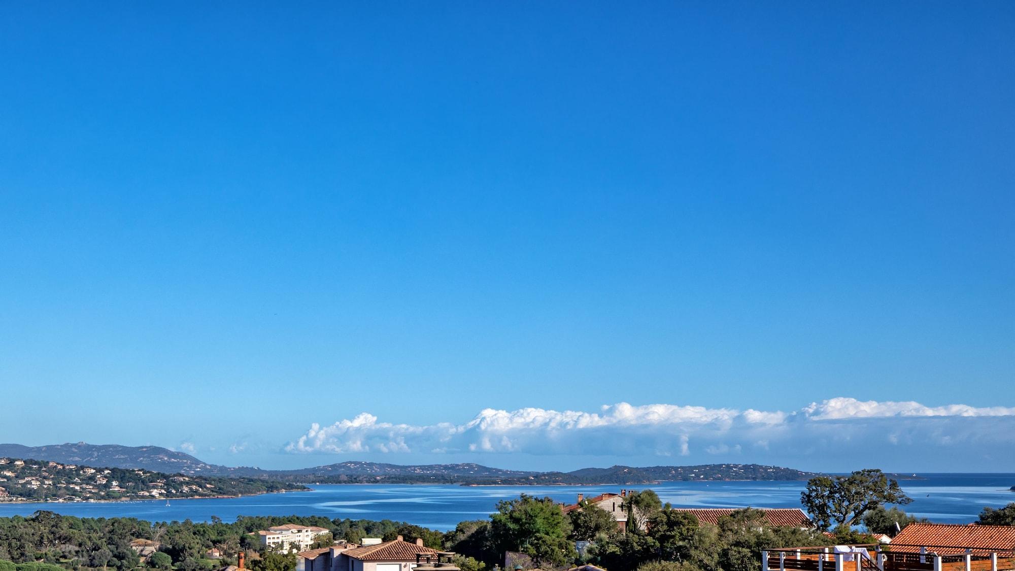 Residence Hoteliere Alcyon Porto-Vecchio  Dış mekan fotoğraf