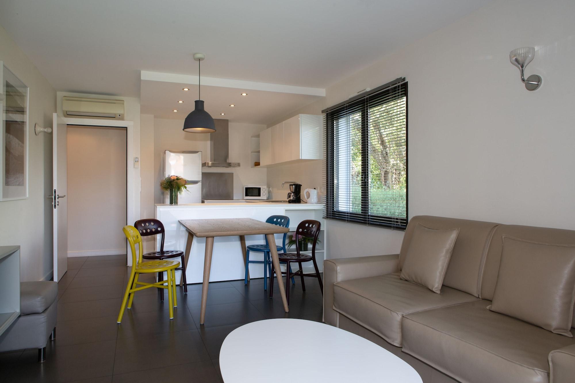 Residence Hoteliere Alcyon Porto-Vecchio  Dış mekan fotoğraf