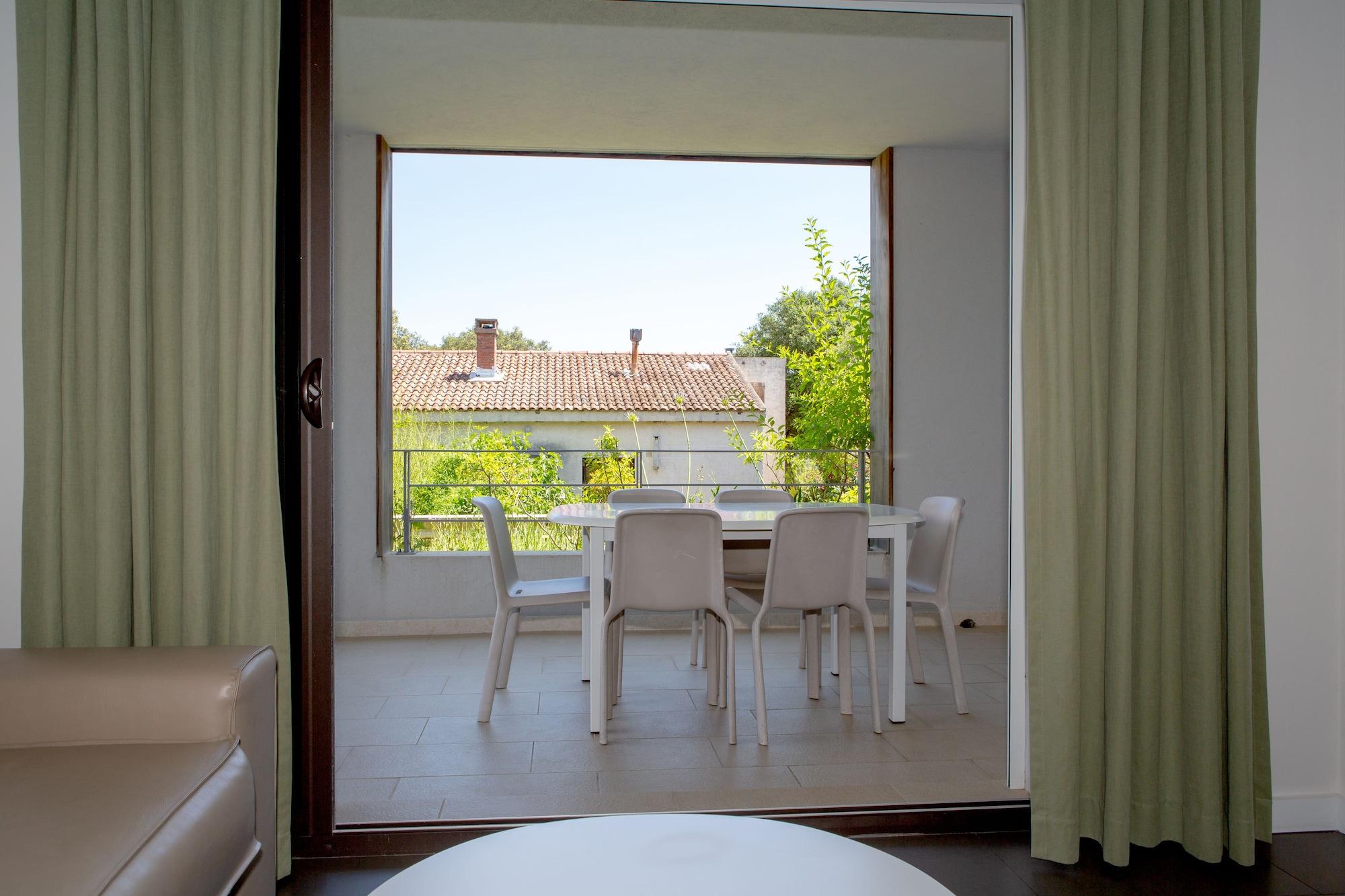 Residence Hoteliere Alcyon Porto-Vecchio  Dış mekan fotoğraf