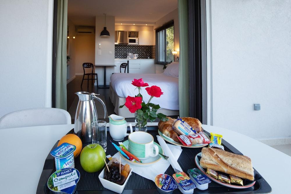 Residence Hoteliere Alcyon Porto-Vecchio  Dış mekan fotoğraf