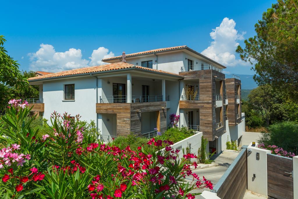 Residence Hoteliere Alcyon Porto-Vecchio  Dış mekan fotoğraf