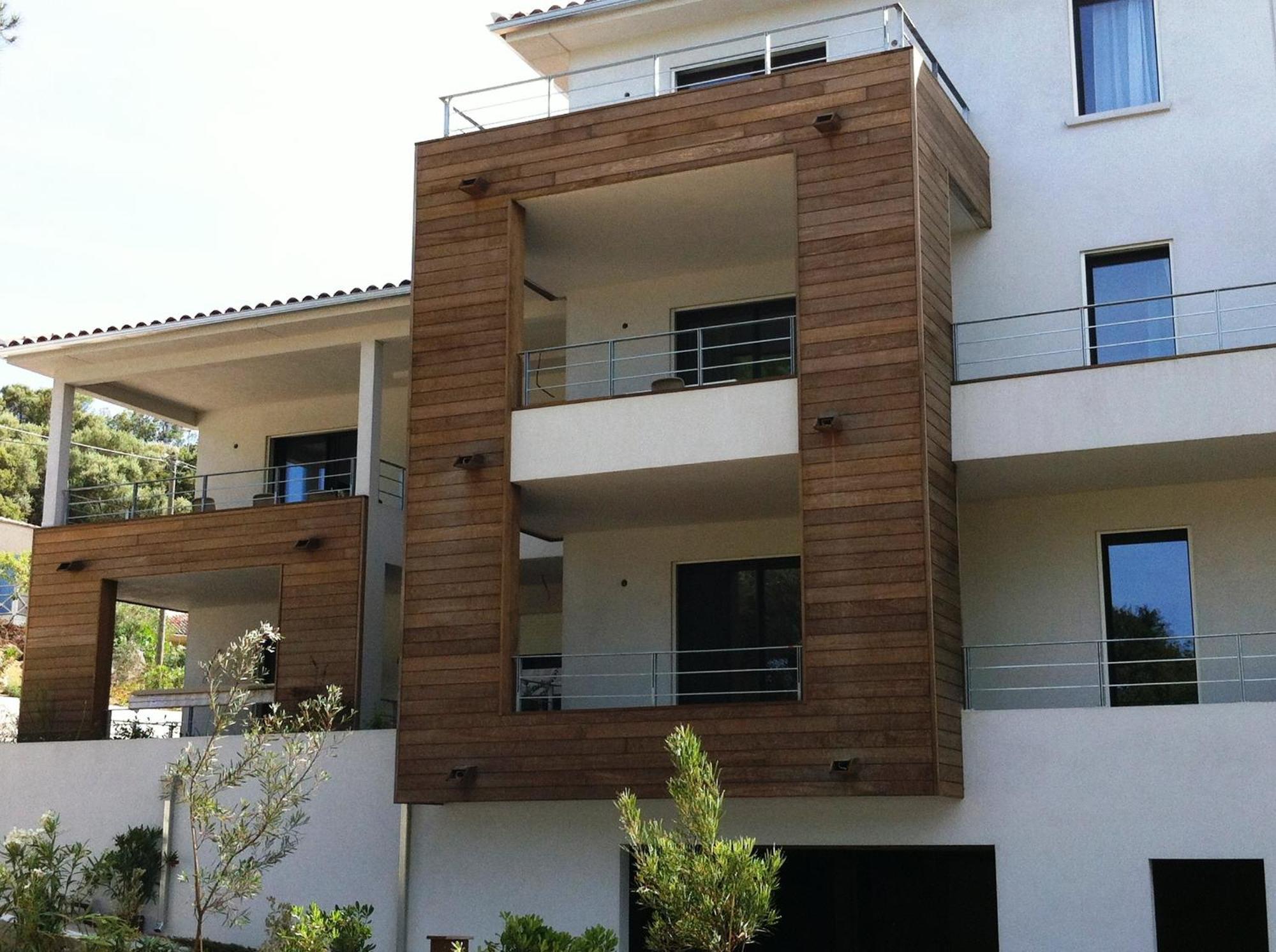 Residence Hoteliere Alcyon Porto-Vecchio  Dış mekan fotoğraf