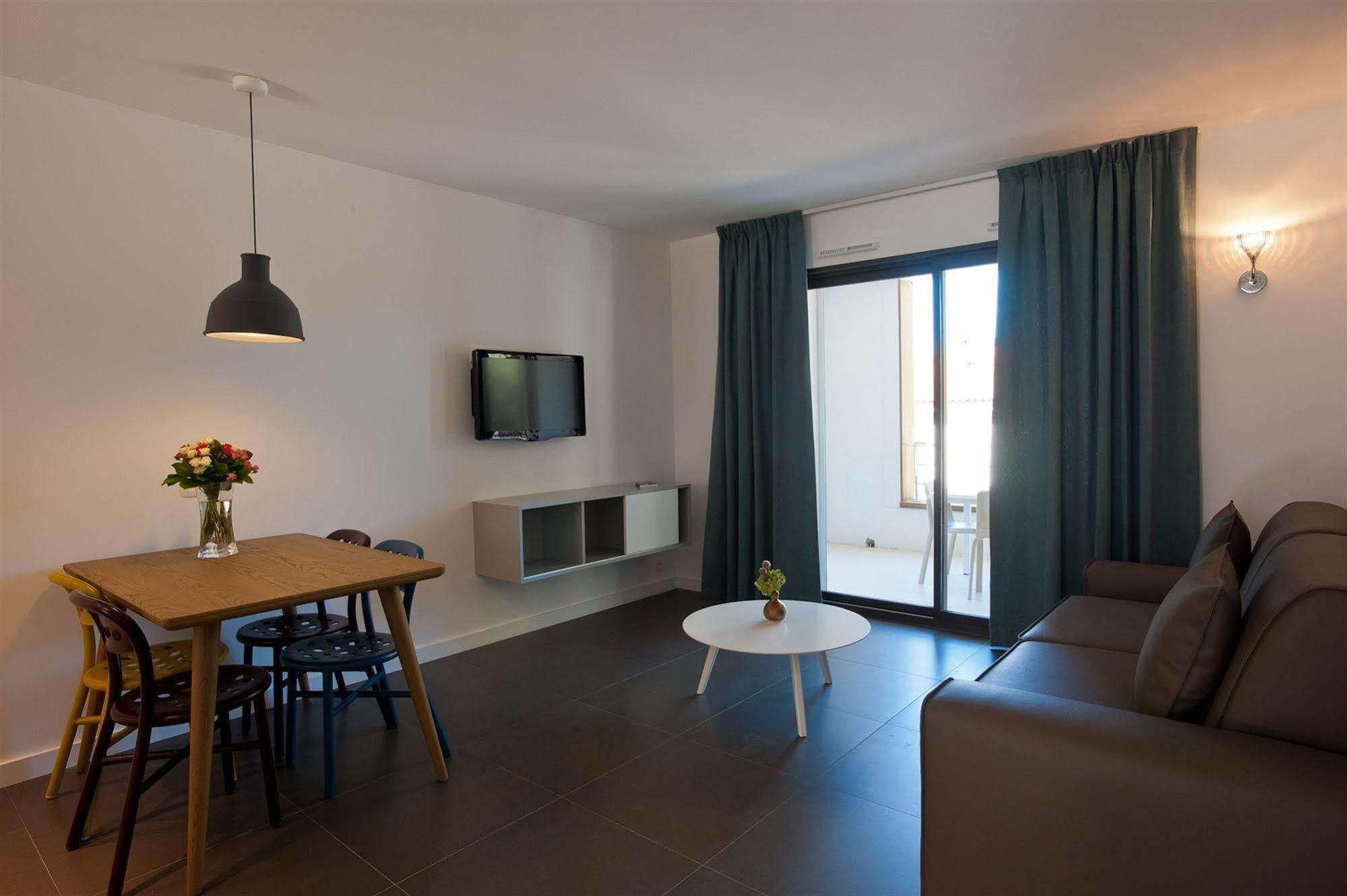 Residence Hoteliere Alcyon Porto-Vecchio  Dış mekan fotoğraf