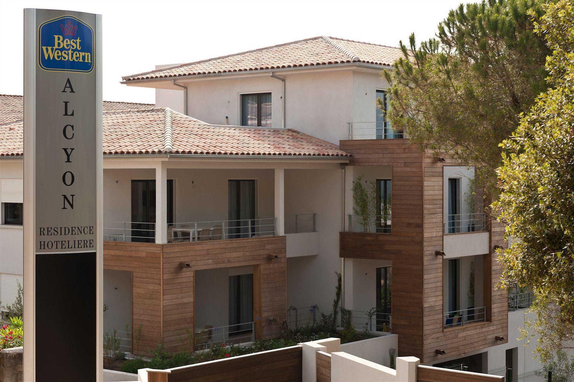 Residence Hoteliere Alcyon Porto-Vecchio  Dış mekan fotoğraf