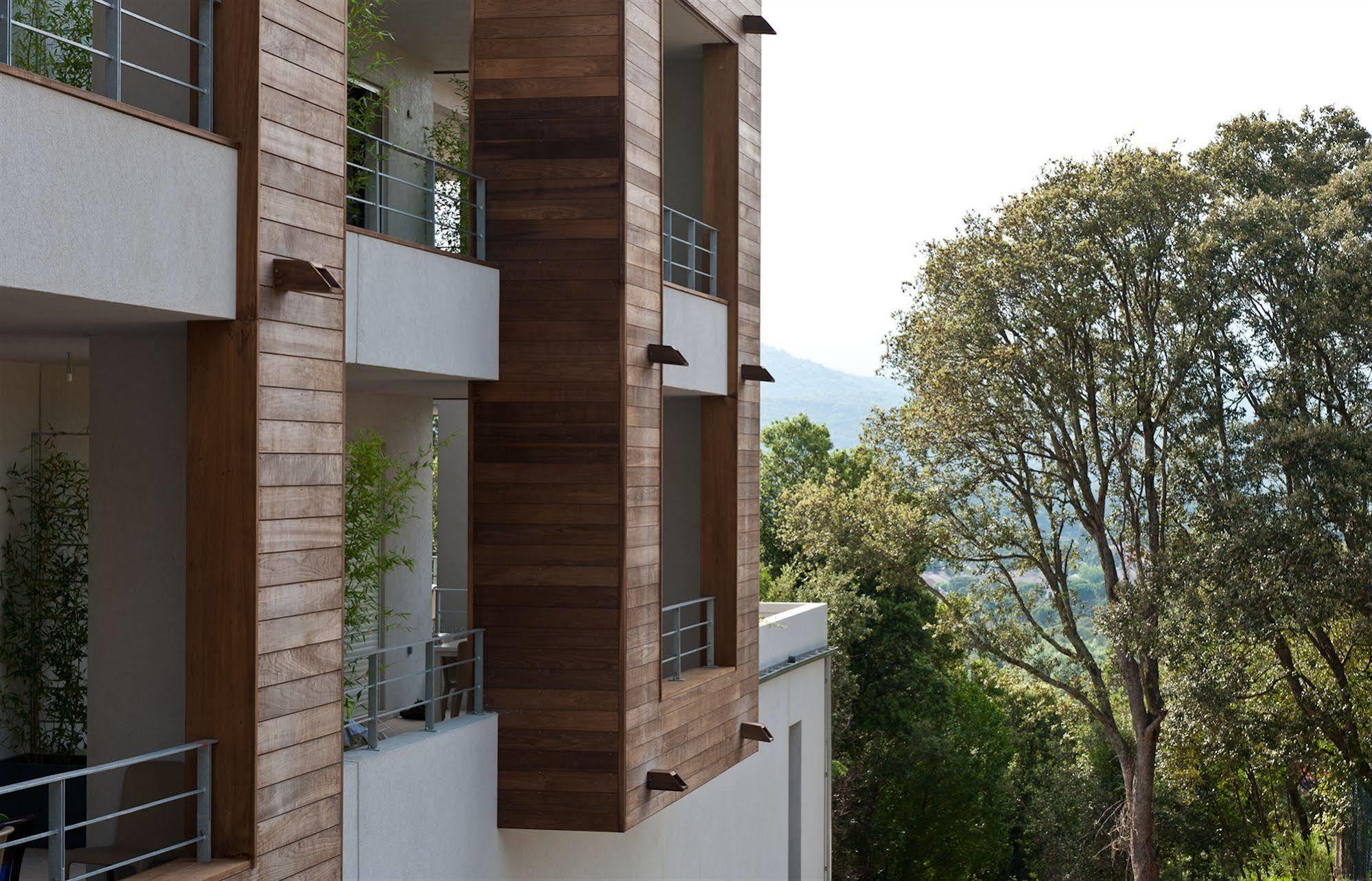 Residence Hoteliere Alcyon Porto-Vecchio  Dış mekan fotoğraf